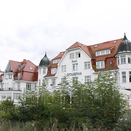 Hotel Stolteraa Rostock Exterior foto