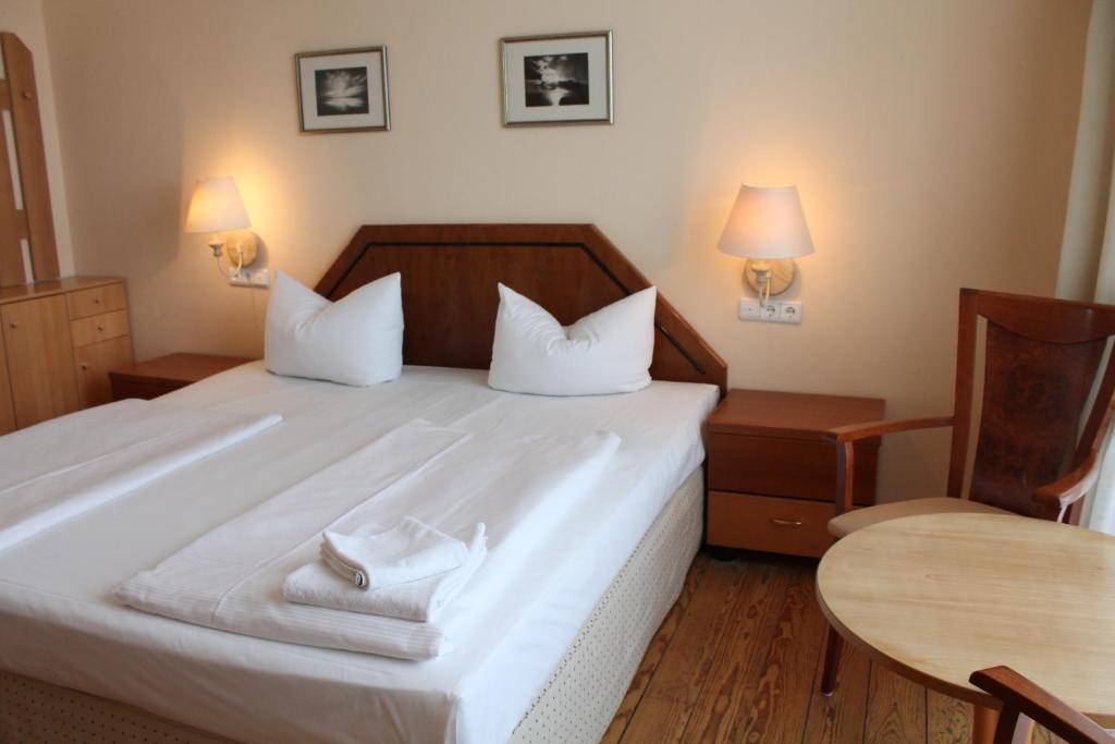 Hotel Stolteraa Rostock Zimmer foto