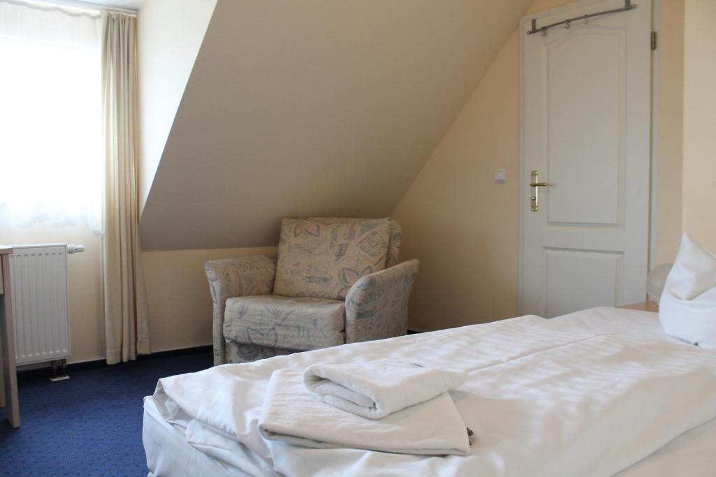 Hotel Stolteraa Rostock Zimmer foto